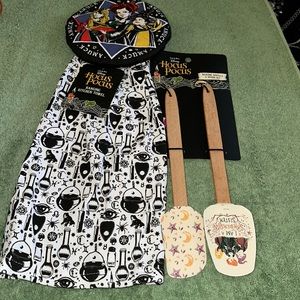 Hocus Pocus kitchen bundle 3 Pc